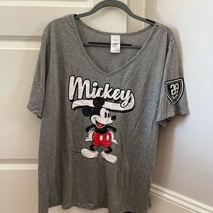 Disney Mickey T-shirt size 3x